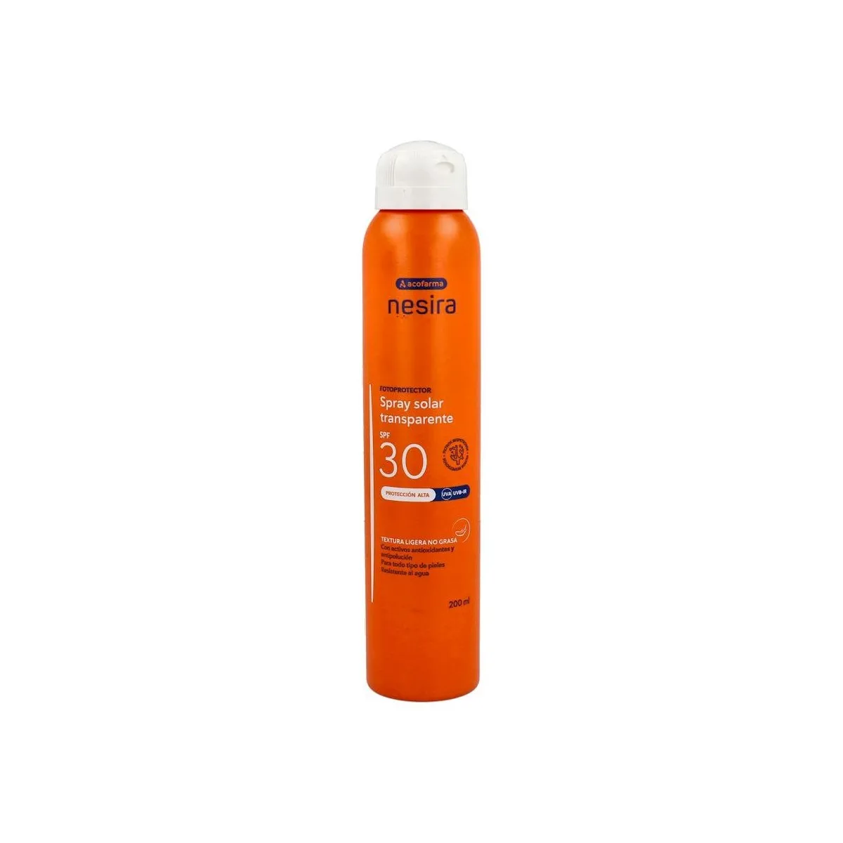 acof-nesira-spray-solar-trasnparente-spf-30-200-ml-1