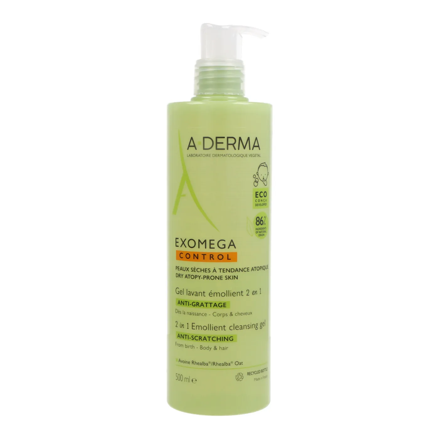 aderma-exomega-gel-limpiador-2-en-1-500-ml-1