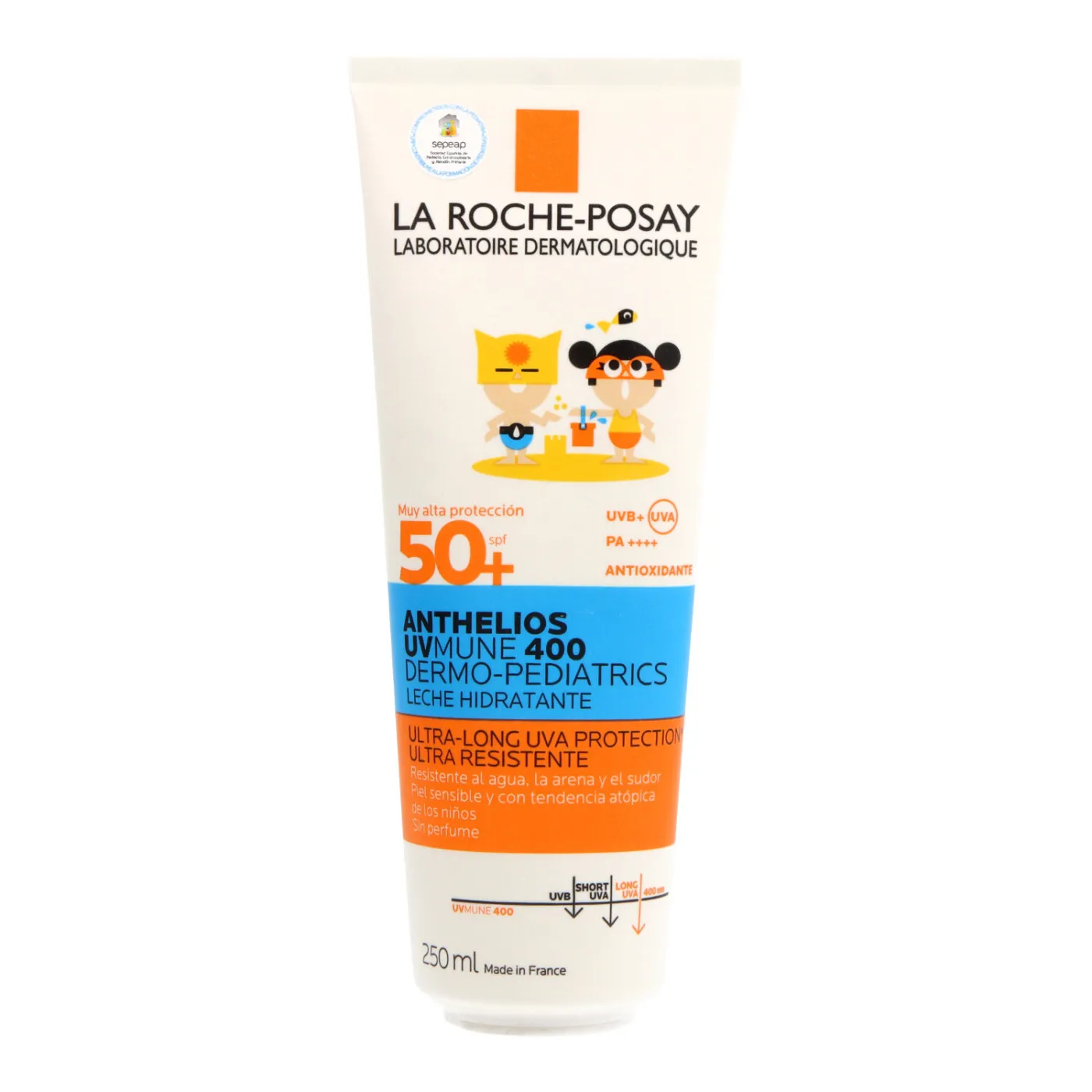 anthelios-dermopedriatrics-leche-solar-spf50-250-1