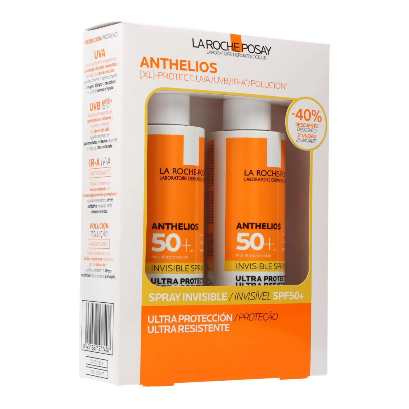 anthelios-wet-skin-spf50-2x200ml-spray-promo-1