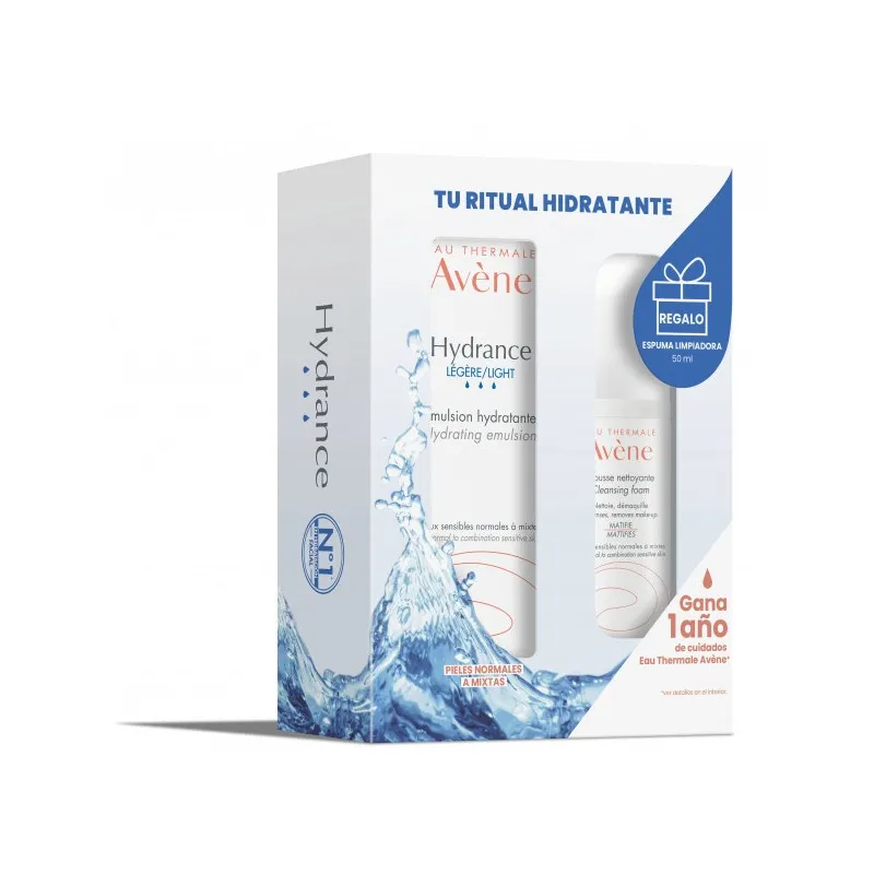 avene-hydrance-emulsion-ligera-40ml-espuma-limpiadora-50-ml-1