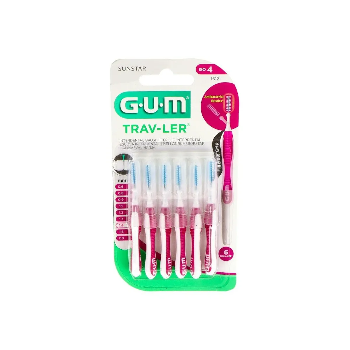 cepillo-interdental-gum-trav-ler-1612-14mm-rosa-6-u-1