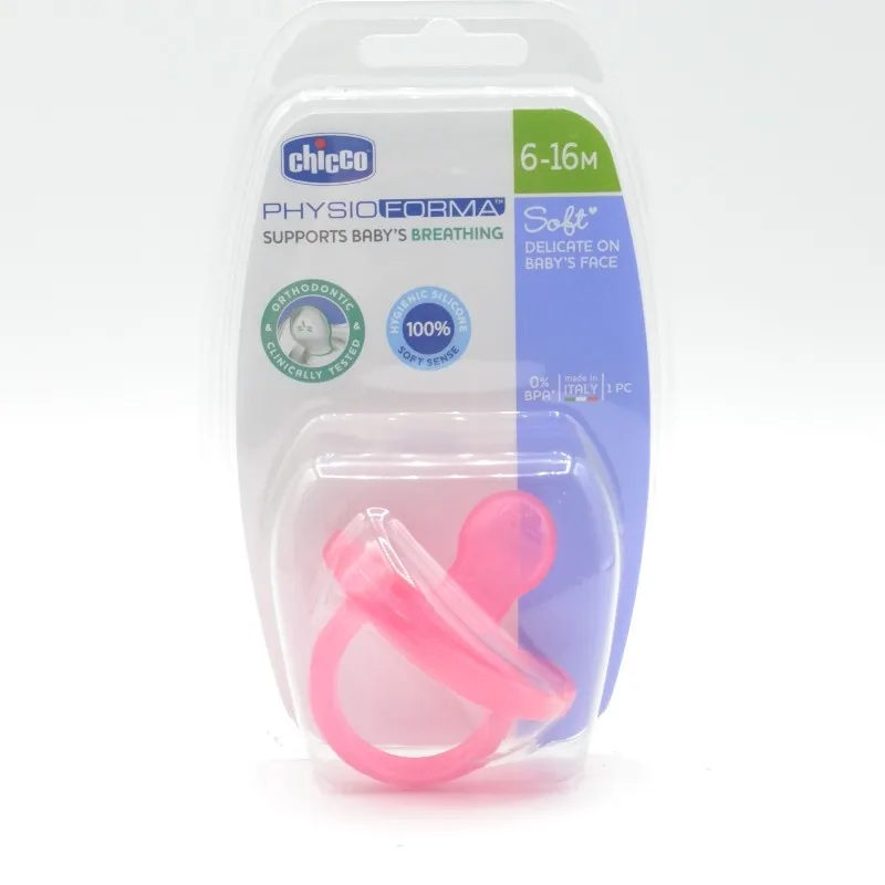 chupete-chicco-todosilicona-rosa-6-16m-1
