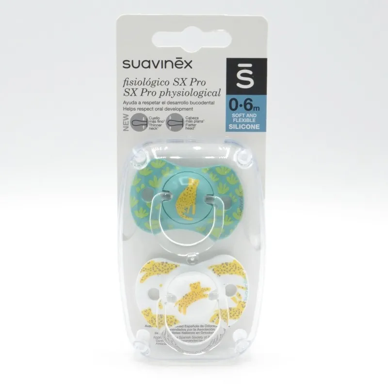 chupete-suavinex-fisiologico-pro-silicona-0-6m-2ud-mariposa-1