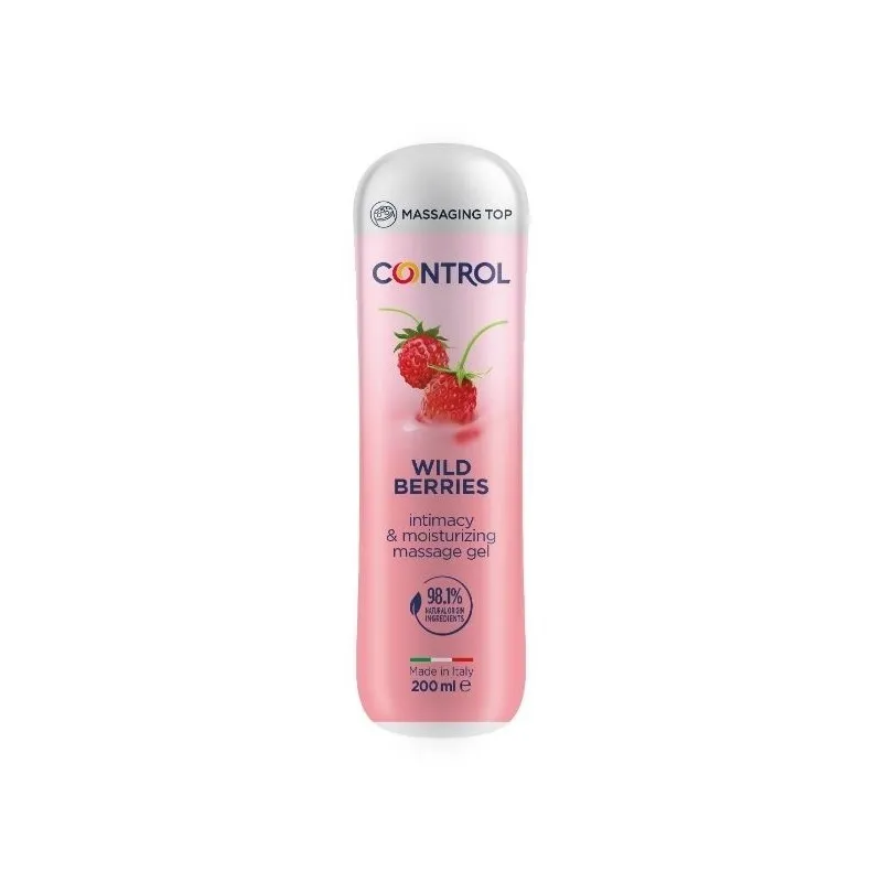 control-gel-masaje-wild-berries-200-ml-1