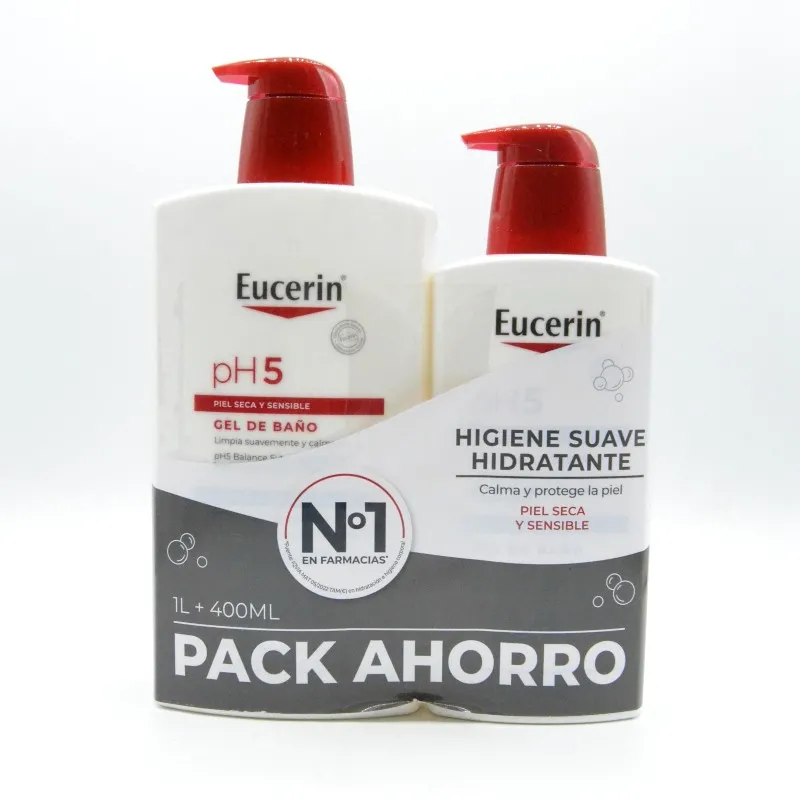 eucerin-family-pack-gel-bano-1l-400ml-1
