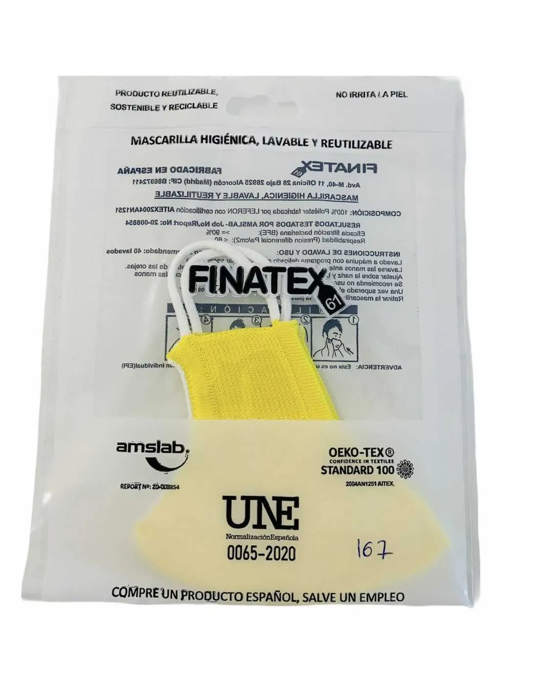 mascarilla-infantil-finatex-amarilla-1