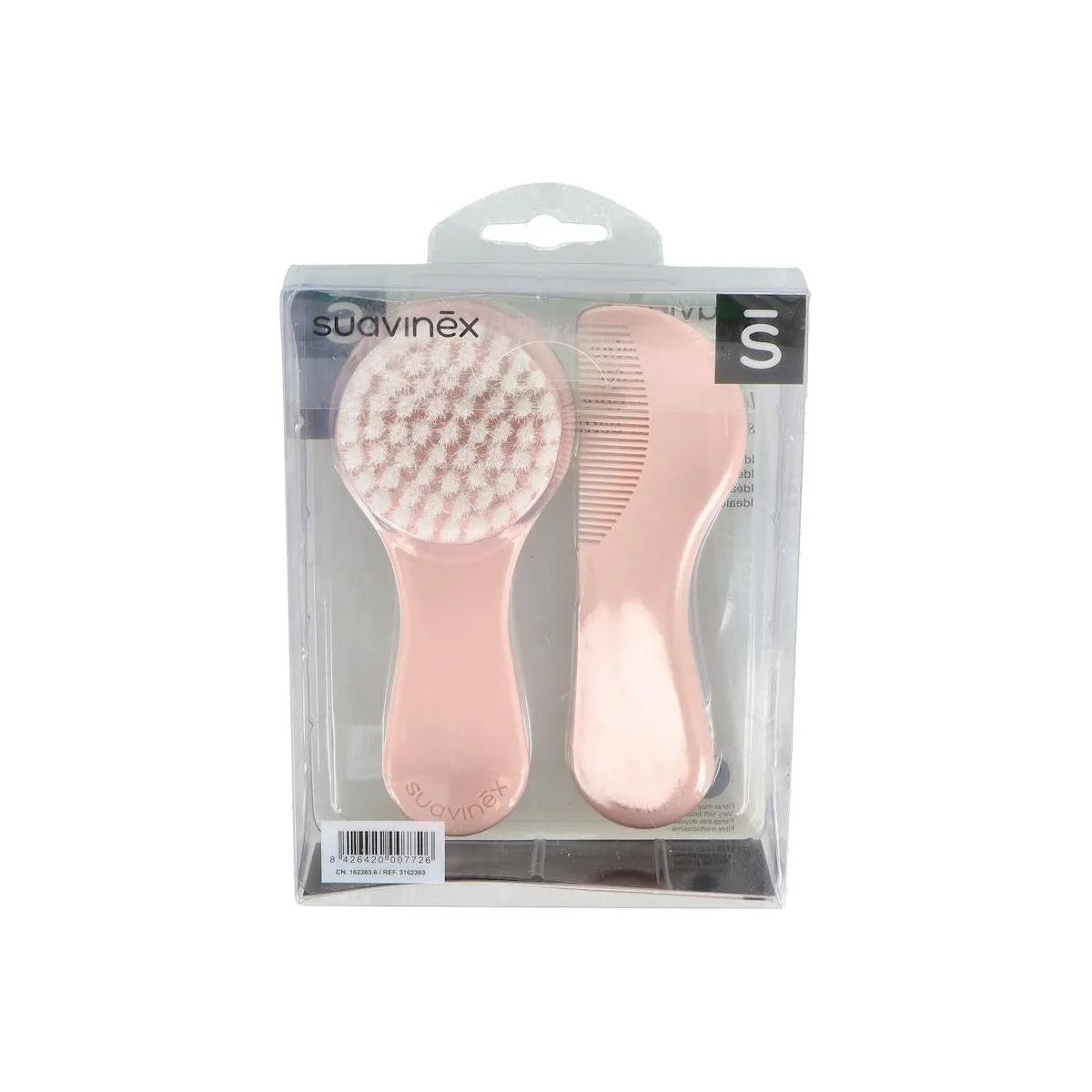 set-suavinex-cepillo-y-peine-rosa-1