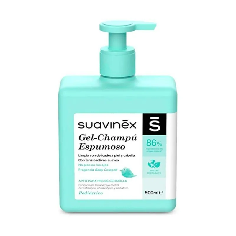 suavinex-gel-champu-espumoso-500-ml-93-ingredientes-naturales-1
