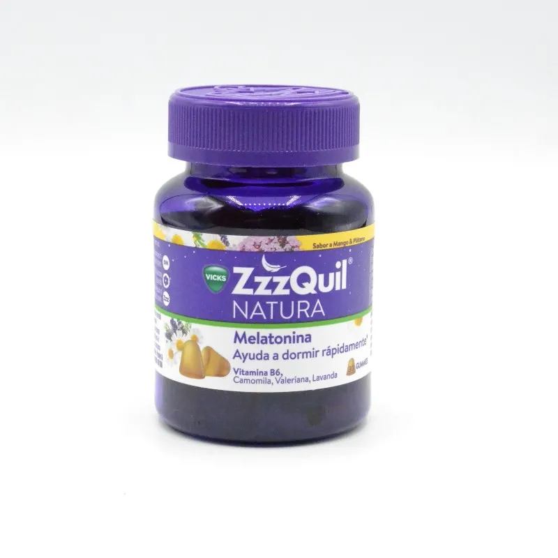 zzzquil-melatonina-30-gominolas-sabor-mango-y-platano-1